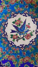 Longwy - Plat - Céramique, Antiek en Kunst, Antiek | Glaswerk en Kristal