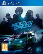 Need for Speed (PS4) Racing: Car, Games en Spelcomputers, Games | Sony PlayStation 4, Zo goed als nieuw, Verzenden