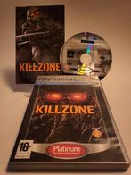 Killzone Platinum Edition Playstation 2, Ophalen of Verzenden, Zo goed als nieuw