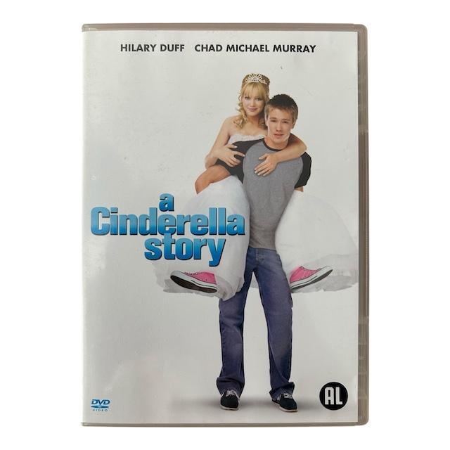 A Cinderella Story (DVD) (TWEEDEHANDS), Cd's en Dvd's, Dvd's | Overige Dvd's, Verzenden