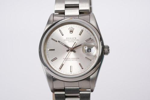 Rolex NO RESERVE PRICE Rolex Oyster Perpetual Date