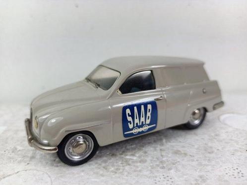 Somerville Models 1:43 - Modelauto - Saab 95 Van, Hobby en Vrije tijd, Modelauto's | 1:5 tot 1:12