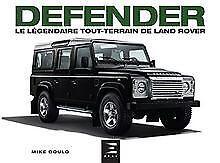 Defender : Le légendaire tout terrain de Land Rover  Book, Boeken, Overige Boeken, Gelezen, Verzenden