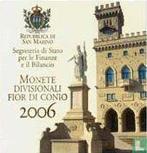 San Marino jaarset 2006, Verzenden, San Marino, Overige waardes, Setje