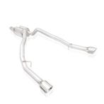 Stainless Works 2019+ Ram Legend Catback With Black Tips, Auto-onderdelen, Ophalen of Verzenden, Nieuw