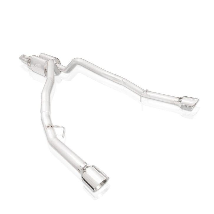 Stainless Works 2019+ Ram Legend Catback With Black Tips, Auto-onderdelen, Uitlaatsystemen, Ophalen of Verzenden