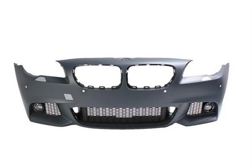 Voorbumper  BMW 5 serie F10/F11 ABS M-tech/M-pakket met PDC, Auto-onderdelen, Carrosserie, Nieuw, BMW, Verzenden
