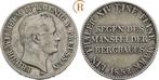 Ausbeutetaler, daalder Berlin 1852 A Preussen Pruisen: Fr..., Verzenden