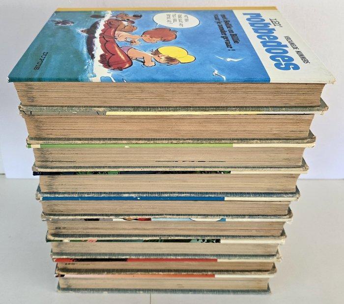 Robbedoes (magazine) - Bundelingen 121 t/m 129 - 9 Album -, Boeken, Stripverhalen