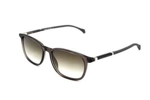Hugo Boss - Made in Italy - 1133S KB7HA - Transparent Grey, Handtassen en Accessoires, Zonnebrillen en Brillen | Dames
