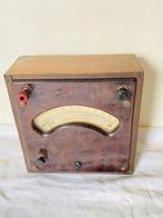 Galvanomètre ,Voltmètre , Centinaia di gradi C - de