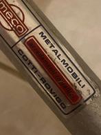 Meco - Porte-chapeaux - Aluminium - portemanteau sur pied