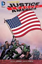 Justice League of America - New 52 Deel 1 - De gevaarlijkste, Verzenden