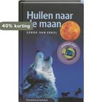 Huilen naar de maan / Davidsfonds/Infodok-jeugd G. van Erkel, Boeken, Verzenden, Gelezen, G. van Erkel