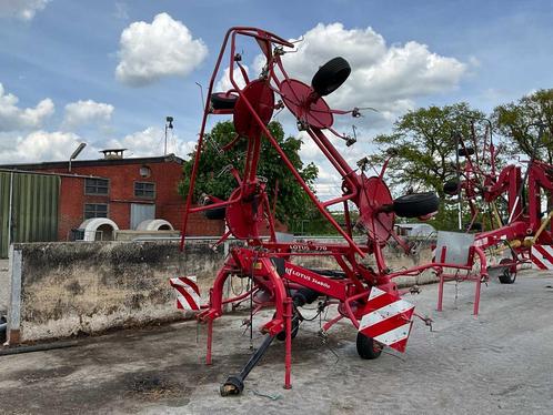 2008 Lely Lotus 770 Stabilo Hooikeerder - Schudder, Zakelijke goederen, Landbouw | Werktuigen