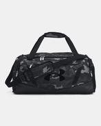 Under Armour Undeniable 5.0 Duffle Sm-Blk 007, Handtassen en Accessoires, Tassen | Damestassen, Ophalen of Verzenden, Nieuw, Zwart