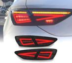 FEUX ARRIÈRE SEAT LEON 3 5F 12-20 DYNAMIQUE LED NOIR, Auto-onderdelen, Verlichting, Verzenden, Nieuw