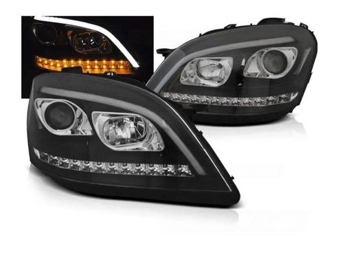 TubeLED knipperlicht koplampen Black, Autos : Pièces & Accessoires, Éclairage, Envoi