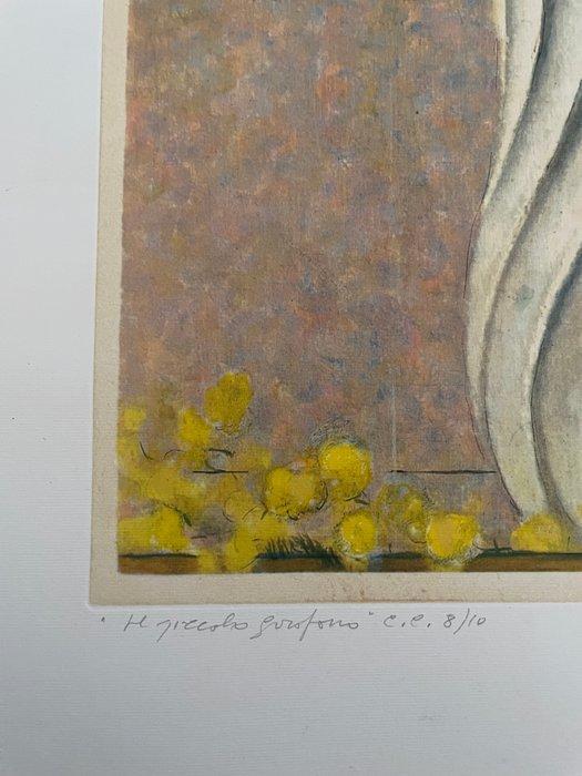 Franco Sarnari (1933-2022) - Piccolo galofalo, Antiquités & Art, Antiquités | Autres Antiquités