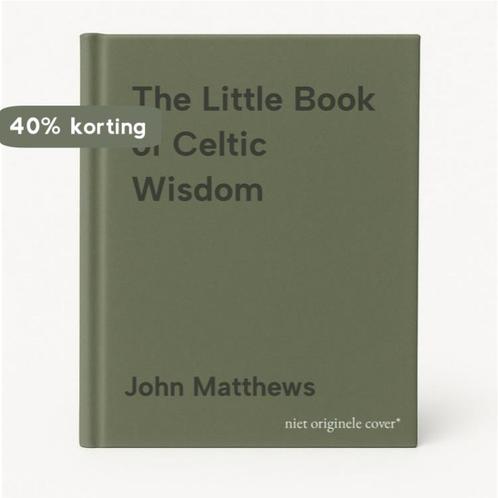 The Little Book of Celtic Wisdom 9781843331162 John Matthews, Boeken, Taal | Engels, Gelezen, Verzenden