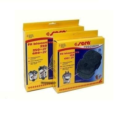 Filterschuim zwart tbv Sera 250 en 400 aquarium buitenfilter, Dieren en Toebehoren, Vissen | Aquaria en Toebehoren, Filter of Co2