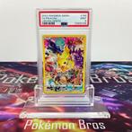 Pokémon Graded card - Pikachu #160 Pokémon - PSA 9