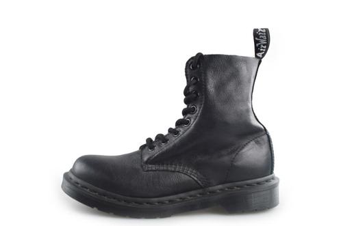 Dr. Martens Veterboots in maat 37 Zwart | 10% extra korting, Kleding | Dames, Schoenen, Zwart, Zo goed als nieuw, Overige typen