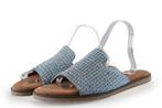 Lazamani Slippers in maat 42 Blauw | 5% korting, Slippers, Lazamani, Gedragen, Verzenden