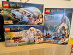Lego - Harry Potter - 76424 + 76425 + 76426 - Vliegende Ford