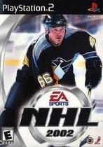 NHL 2002 (PS2 Games), Ophalen of Verzenden