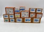 Veiling - heco Schroeven mix 3200 Stuks, Doe-het-zelf en Bouw, IJzerwaren en Bevestigingsmiddelen, Nieuw