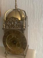 Lantaarnklok - - Messing met sporen van patina. - 1920-1930, Antiek en Kunst