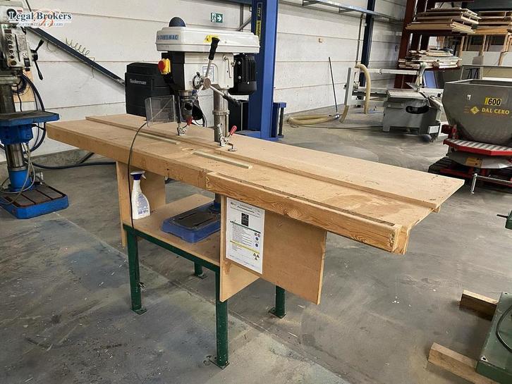 CONTRIMAC Kolomboormachine, Diversen, Overige Diversen, Zo goed als nieuw, Ophalen of Verzenden