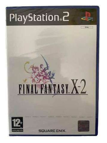 Final Fantasy X-2 (PS2) (NIEUW), Verzenden