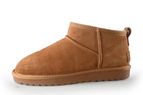 Colors of California Enkellaarzen in maat 38 Beige | 5%, Kleding | Dames, Schoenen, Beige, Zo goed als nieuw, Lage of Enkellaarzen