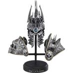 World of Warcraft Replica Iconic Helm & Armor of Lich King 2, Ophalen of Verzenden, Nieuw