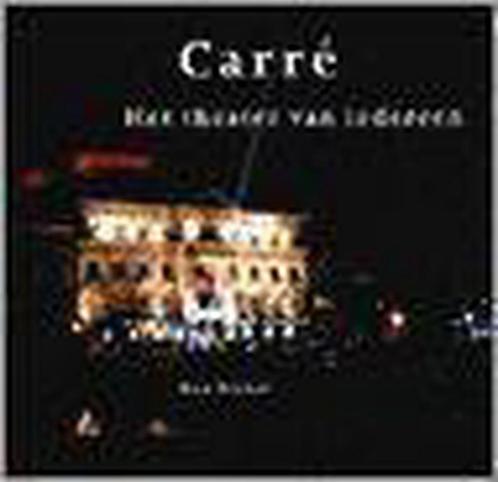 CARRE, HET THEATER VAN IEDEREEN 9789066118416 H. Peekel, Boeken, Kunst en Cultuur | Dans en Theater, Gelezen, Verzenden