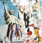 lasveguix (1986) - Liberty, Antiquités & Art, Art | Peinture | Moderne