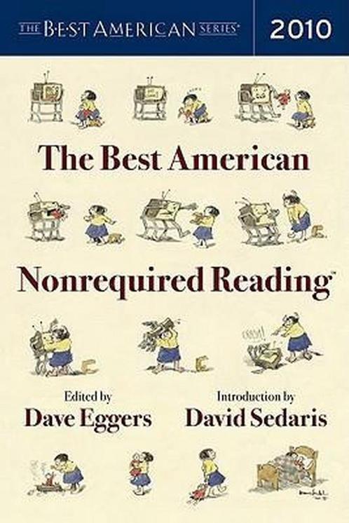 The Best American Nonrequired Reading 9780547241630, Boeken, Overige Boeken, Gelezen, Verzenden