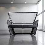 Alias - Paolo Nava - Privé - Fauteuil - Leder, Staal, Nieuw