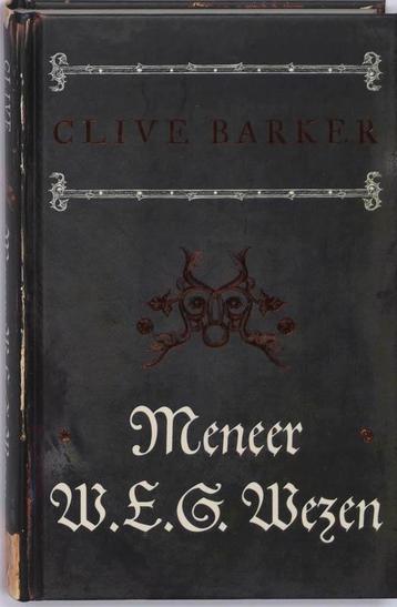 Meneer W.E.G. Wezen 9789024528370 C. Barker, Verzenden, C. Barker