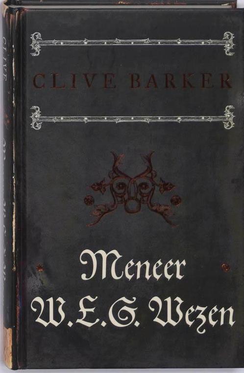 Meneer W.E.G. Wezen 9789024528370 C. Barker, Boeken, Thrillers, Zo goed als nieuw, Verzenden