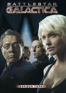 Battlestar Galactica [DVD] [Region 1] [U DVD, Cd's en Dvd's, Dvd's | Overige Dvd's, Zo goed als nieuw, Verzenden