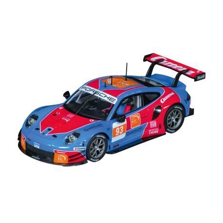 Porsche 911 RSR  Carrera, No.93  | Carrera Digital 124 auto, Hobby en Vrije tijd, Modelbouw | Auto's en Voertuigen, Verzenden