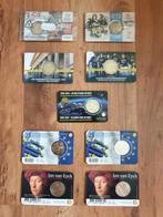 België. 2 Euro 2014/2020 (9 coincards) (Zonder Minimumprijs), Postzegels en Munten