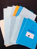 Wereld - Grote Partij Rondzendboekjes Wereld, Postzegels en Munten, Gestempeld