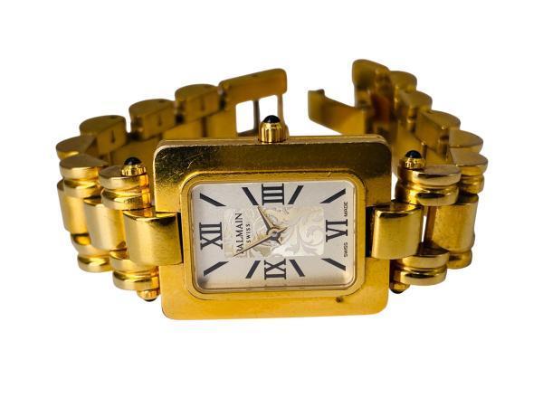 Veiling - Vintage Pierre Balmain | Arabesque Dameshorloge, Handtassen en Accessoires, Horloges | Antiek