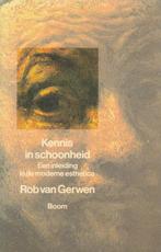 Kennis in schoonheid 9789060092538 R. van Gerwen, Boeken, Verzenden, Gelezen, R. van Gerwen