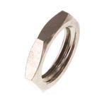 Contre-écrou G1/4 en laiton plaqué nickel [10 pièces]., Bricolage & Construction, Verzenden