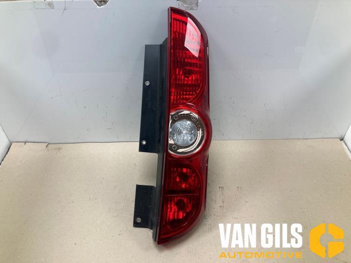 Achterlicht rechts Opel Combo O318424, Auto-onderdelen, Verlichting